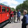 First Day Red Bus Tour to Waterton in Canada